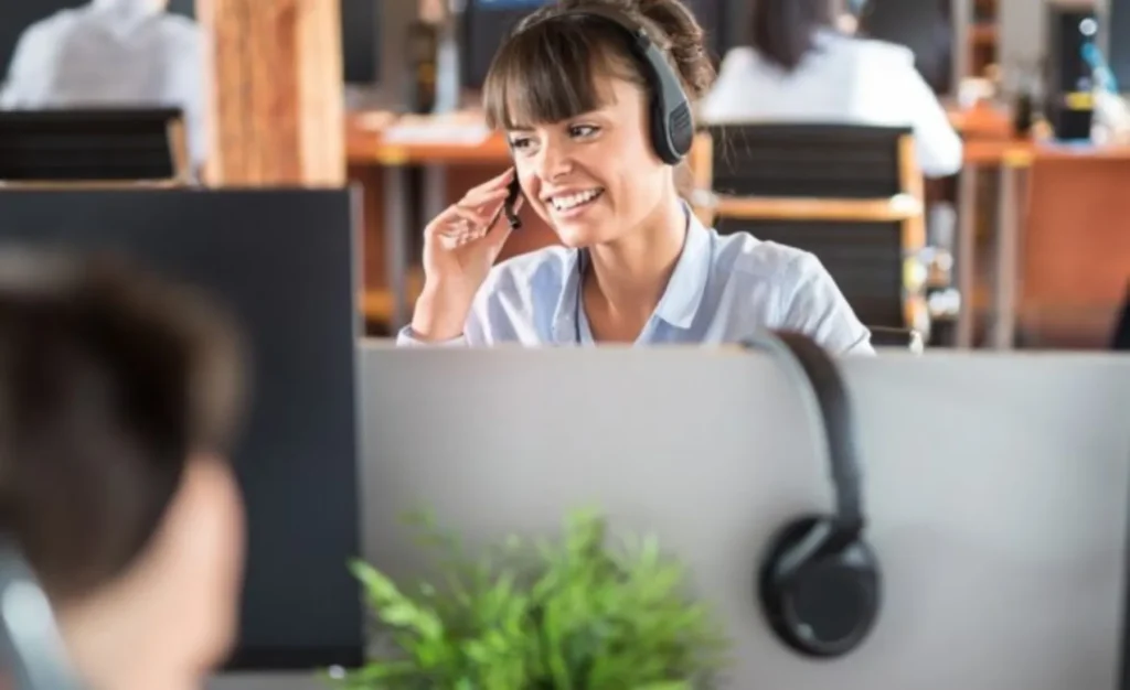 Travel Outlook Reviews 25 Travel Outlook reviews. A woman is answering a call.