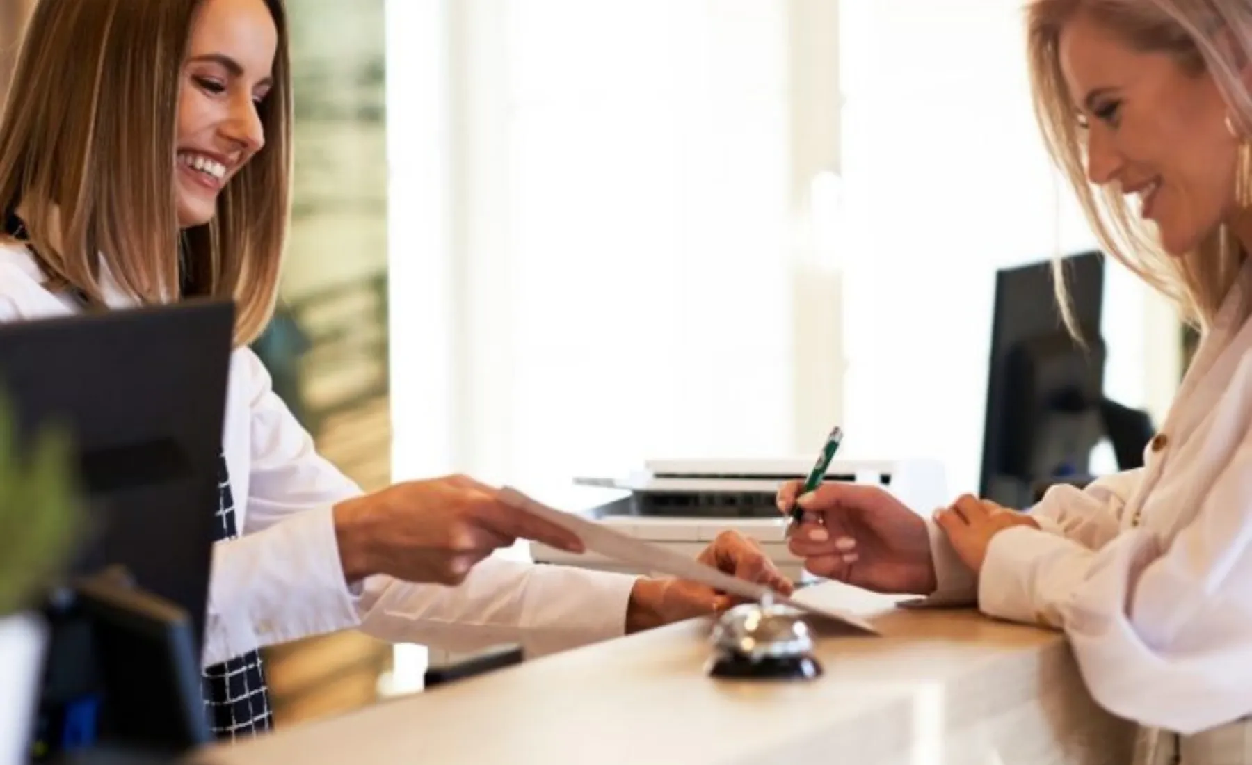 Front Desk Sales | Travel Outlook