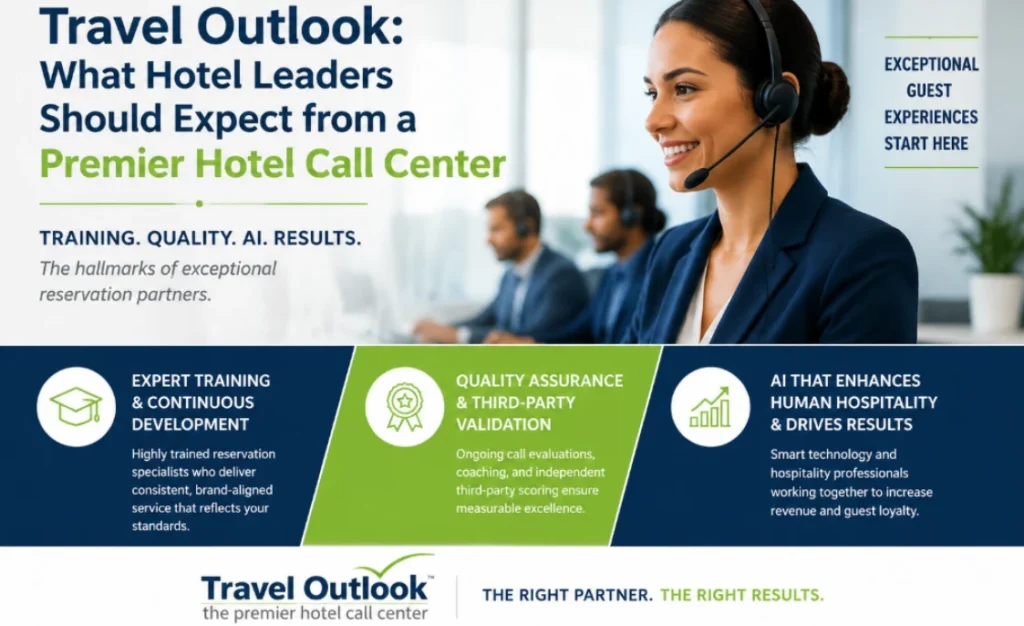 What to Expect from a Travel Call Center Summary Image