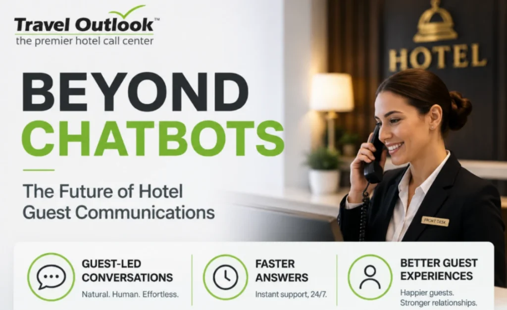 What Our Clients' Guests Say About Their Experiences 5 Beyond Chatbots The Definitive Guide to Chatbots Conversational AI and Guest Led Conversational AI