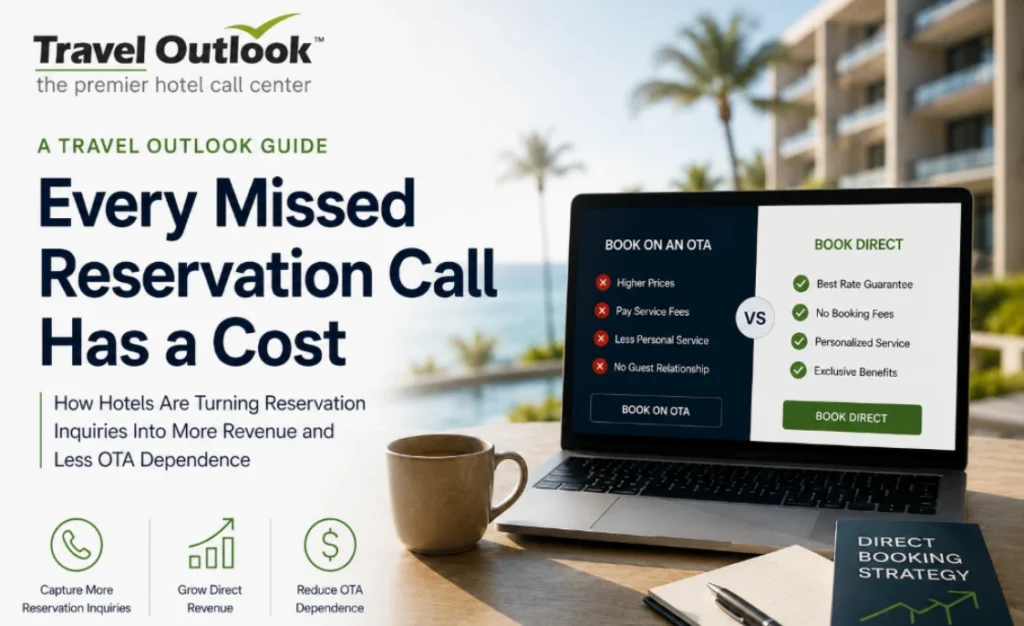 What Our Clients' Guests Say About Their Experiences 5 Growing Hotel Direct Bookings, A Travel Outlook Guide