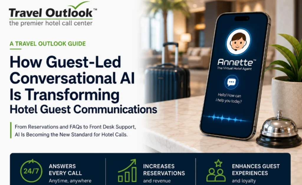 What Our Clients' Guests Say About Their Experiences 5 How Guest Led Conversational AI Is Transforming Hotel Guest Communications